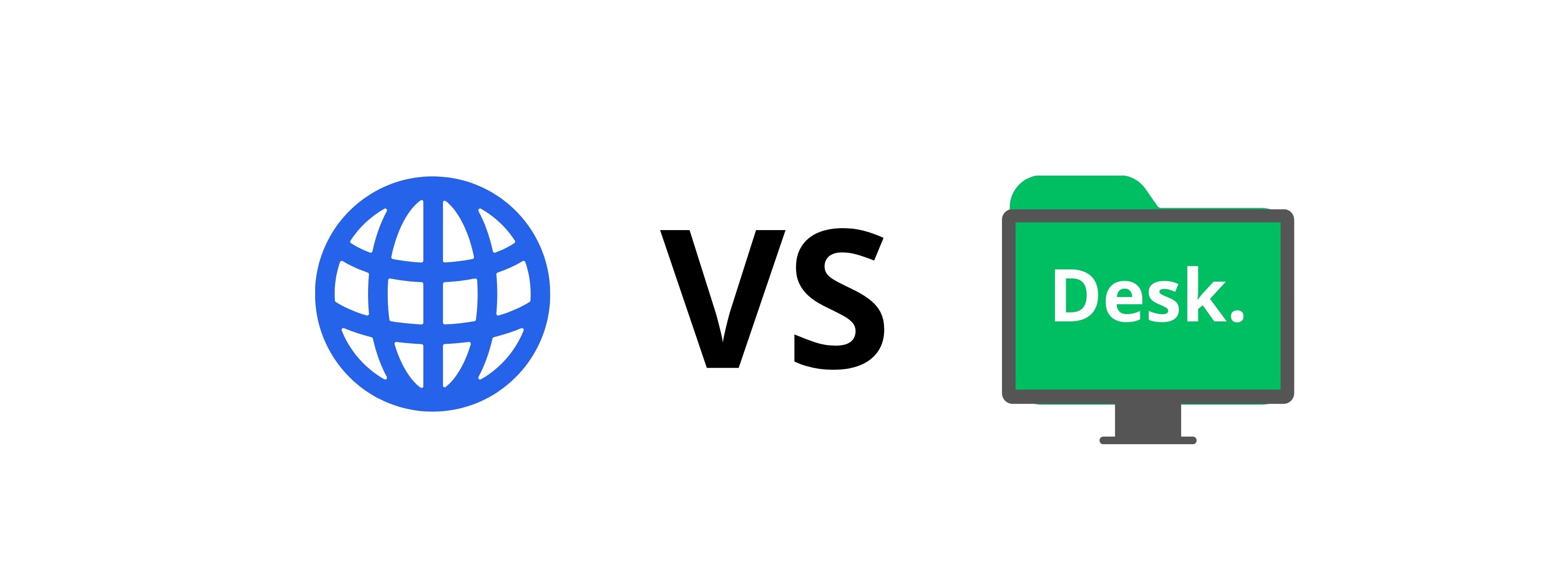 Online-EDI-Konverter vs. Desktop-Software – Was ist besser?